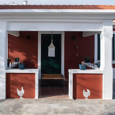 Casa Flamingo Hotel Foz do Arelho Exterior photo