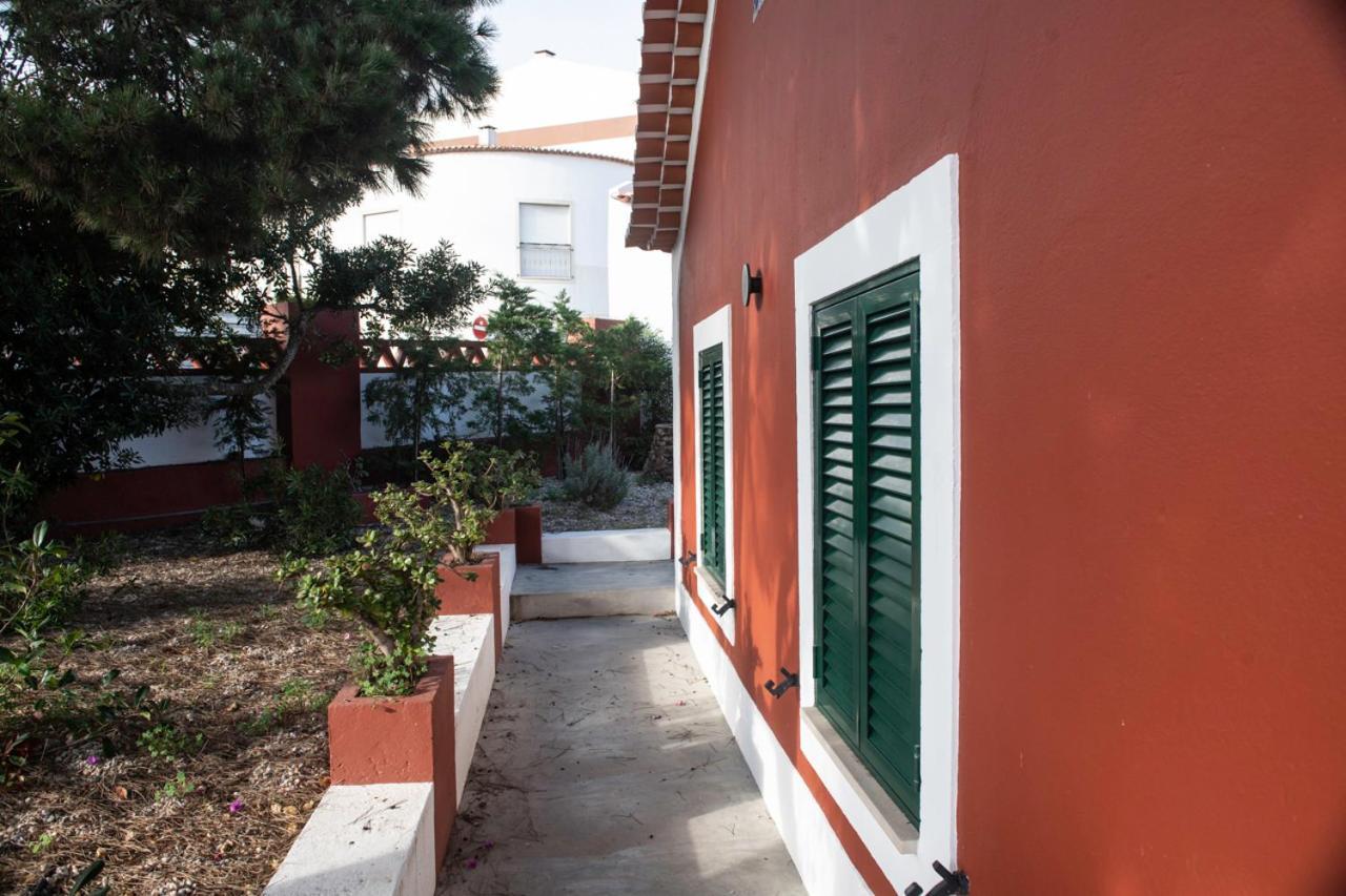 Casa Flamingo Hotel Foz do Arelho Exterior photo