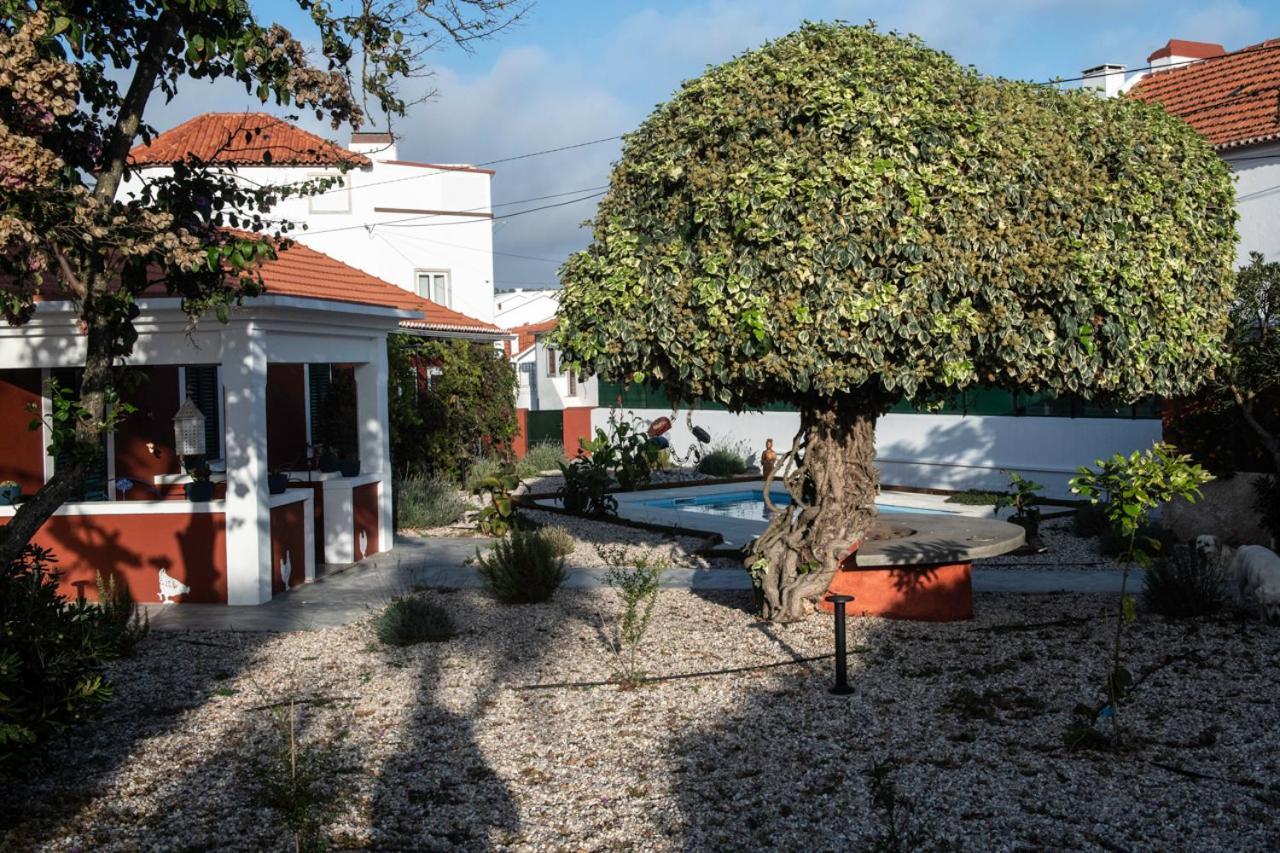 Casa Flamingo Hotel Foz do Arelho Exterior photo