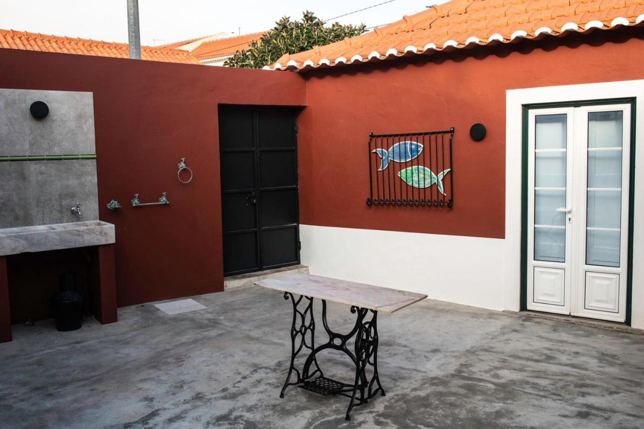 Casa Flamingo Hotel Foz do Arelho Exterior photo