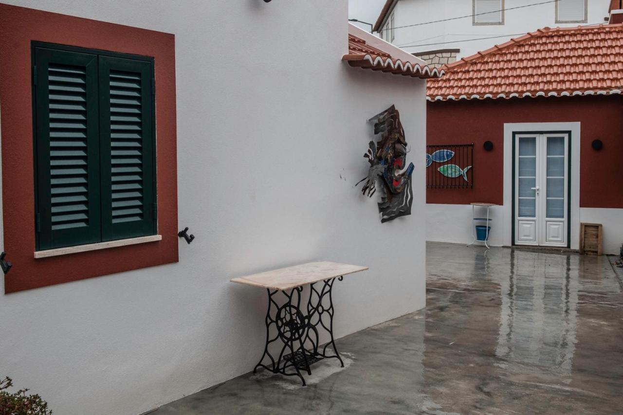 Casa Flamingo Hotel Foz do Arelho Exterior photo