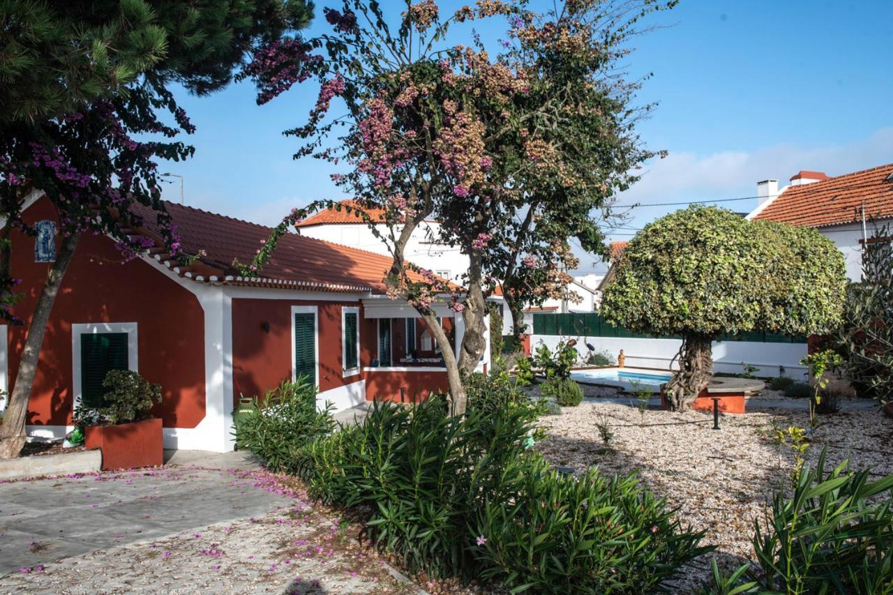 Casa Flamingo Hotel Foz do Arelho Exterior photo